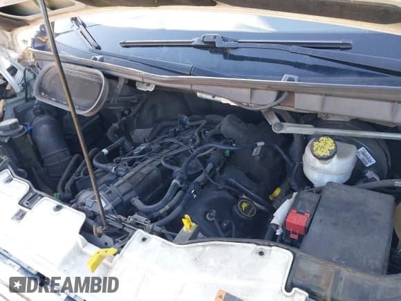 ✅ 2018 Ford Transit XL • VIN: 1FBZX2ZG1JKA16216 • Lot: 41306758. Listed on IAAI with 215,418 mi. Free auction sales archive from the USA and detailed vehicle history report at DreamBid. Image 10.