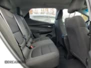 ✅ 2023 Chevrolet Bolt EV 1LT • VIN: 1G1FW6S07P4177438 • Lot: 79131444. Wystawiony na Copart z przebiegiem 19 473 mil. Bezpłatny archiwum sprzedaży aukcyjnych z USA i szczegółowy raport historii pojazdu na DreamBid. Zdjęcie 10.