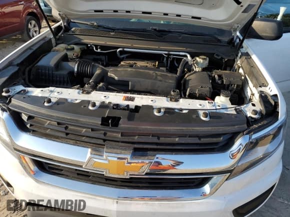 ✅ 2016 Chevrolet Colorado 2WD WT • VIN: 1GCHSBEA8G1237253 • Лот: 74809014. Опубликован ранее на Copart с пробегом 169 595 миль. Бесплатный доступ к архиву аукционных продаж из США и подробный отчёт об истории автомобиля на DreamBid. Изображение 11.