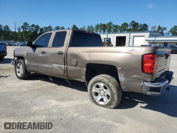 ✅ 2014 Chevrolet Silverado 1500 LT • VIN: 1GCVKREC1EZ212643 • Lot: 86716335. Listed on Copart with 158,495 mi. Free auction sales archive from the USA and detailed vehicle history report at DreamBid. Image 2.