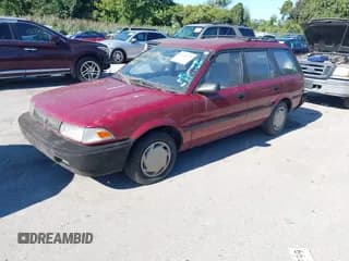 ✅ 1992 Toyota Corolla • VIN: JT2AE94K3N3502604 • Lot: 43140599. Listed on IAAI with 218,734 mi. Free auction sales archive from the USA and detailed vehicle history report at DreamBid. Image 2.