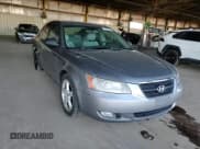 ✅ 2006 Hyundai Sonata GLS • VIN: 5NPEU46F26H023630 • Лот: 76553324. Опубликован ранее на Copart с пробегом 146 165 миль. Бесплатный доступ к архиву аукционных продаж из США и подробный отчёт об истории автомобиля на DreamBid. Изображение 11.