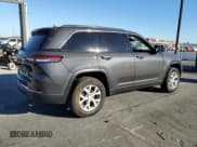 ✅ 2023 Jeep Grand Cherokee Limited • VIN: 1C4RJGBG4PC544632 • Lot: 90481485. Listed on Copart with 21,997 mi. Free auction sales archive from the USA and detailed vehicle history report at DreamBid. Image 3.