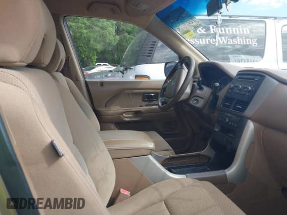 ✅ 2008 Honda Pilot EX • VIN: 5FNYF28438B025573 • Лот: 42154201. Опубликован ранее на IAAI с пробегом 238 548 миль. Бесплатный доступ к архиву аукционных продаж из США и подробный отчёт об истории автомобиля на DreamBid. Изображение 5.