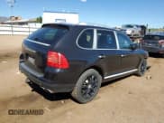 ✅ 2005 Porsche Cayenne Turbo • VIN: WP1AC29P15LA90576 • Lot: 80141485. Wystawiony na Copart z przebiegiem 170 722 mil. Bezpłatny archiwum sprzedaży aukcyjnych z USA i szczegółowy raport historii pojazdu na DreamBid. Zdjęcie 3.