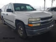 ✅ 2002 Chevrolet Suburban LT • VIN: 3GNEC16T02G312958 • Лот: 41571427. Опубликован ранее на IAAI с пробегом 154 191 миль. Бесплатный доступ к архиву аукционных продаж из США и подробный отчёт об истории автомобиля на DreamBid. Изображение 1.