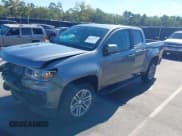 ✅ 2022 Chevrolet Colorado 2WD Work Truck • VIN: 1GCGSBEN0N1218272 • Lot: 43447549. Wystawiony na IAAI z przebiegiem 95 356 mil. Bezpłatny archiwum sprzedaży aukcyjnych z USA i szczegółowy raport historii pojazdu na DreamBid. Zdjęcie 17.