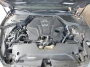 ✅ 2020 Infiniti Q50 Luxe • VIN: JN1EV7ARXLM254991 • Lot: 41688390. Listed on IAAI with 55,873 mi. Free auction sales archive from the USA and detailed vehicle history report at DreamBid. Image 18.