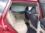 ✅ 2016 Nissan Rogue SV • VIN: 5N1AT2MV7GC781133 • Lot: 42664400. Listed on IAAI with 141,639 mi. Free auction sales archive from the USA and detailed vehicle history report at DreamBid. Image 8.