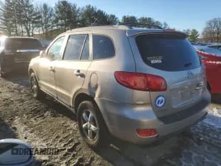 ✅ 2007 Hyundai Santa Fe GLS • VIN: 5NMSG13DX7H092821 • Lot: 87131674. Listed on Copart with 241,455 mi. Free auction sales archive from the USA and detailed vehicle history report at DreamBid. Image 2.