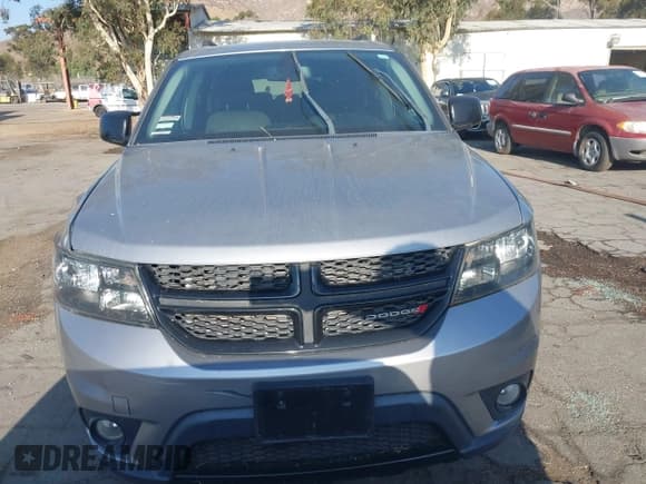 ✅ 2018 Dodge Journey SXT • VIN: 3C4PDCBB7JT414822 • Lot: 43356137. Listed on IAAI with 74,439 mi. Free auction sales archive from the USA and detailed vehicle history report at DreamBid. Image 12.