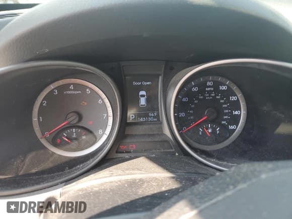 ✅ 2016 Hyundai Santa Fe • VIN: 5XYZU3LB7GG347176 • Лот: 65440653. Опубликован ранее на Copart с пробегом 143 130 миль. Бесплатный доступ к архиву аукционных продаж из США и подробный отчёт об истории автомобиля на DreamBid. Изображение 9.