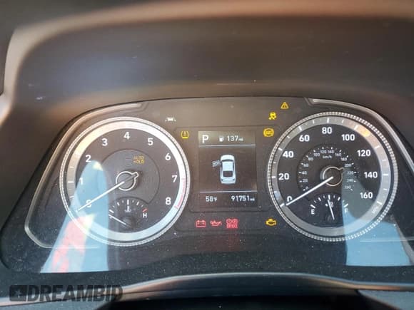 ✅ 2021 Hyundai Sonata SE • VIN: 5NPEG4JA6MH086486 • Lot: 85912565. Listed on Copart with 91,751 mi. Free auction sales archive from the USA and detailed vehicle history report at DreamBid. Image 9.