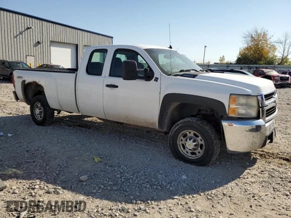 ✅ 2008 Chevrolet Silverado 2500HD 1LT • VIN: 1GCHK29628E168494 • Lot: 74758954. Wystawiony na Copart z przebiegiem 367 825 mil. Bezpłatny archiwum sprzedaży aukcyjnych z USA i szczegółowy raport historii pojazdu na DreamBid. Zdjęcie 4.