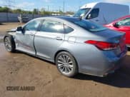 ✅ 2015 Hyundai Genesis 3.8L • VIN: KMHGN4JE2FU024542 • Лот: 43402823. Опубликован ранее на IAAI с пробегом 43 328 миль. Бесплатный доступ к архиву аукционных продаж из США и подробный отчёт об истории автомобиля на DreamBid. Изображение 3.