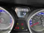 2016 Hyundai Elantra Sport with VIN KMHDH4AH2GU494379, listed as a Copart auction lot 48768815 with 149,972 mi miles and Clean title. Bid and sale history available at DreamBid. Image 9.