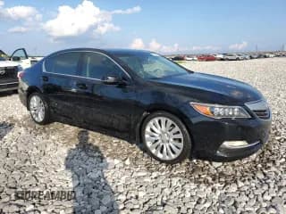 ✅ 2014 Acura RLX Advance • VIN: JH4KC1F9XEC001513 • Lot: 72014974. Wystawiony na Copart z przebiegiem 185 586 mil. Bezpłatny archiwum sprzedaży aukcyjnych z USA i szczegółowy raport historii pojazdu na DreamBid. Zdjęcie 4.