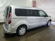 ✅ 2022 Ford Transit Connect XLT • VIN: NM0GS9F24N1510629 • Lot: 58389065. Listed on Copart with 85,253 mi. Free auction sales archive from the USA and detailed vehicle history report at DreamBid. Image 3.