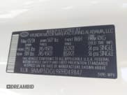 ✅ 2024 Hyundai Santa Fe Calligraphy • VIN: 5NMP5DGL9RH049847 • Lot: 42649029. Listed on IAAI with 15,811 mi. Free auction sales archive from the USA and detailed vehicle history report at DreamBid. Image 9.