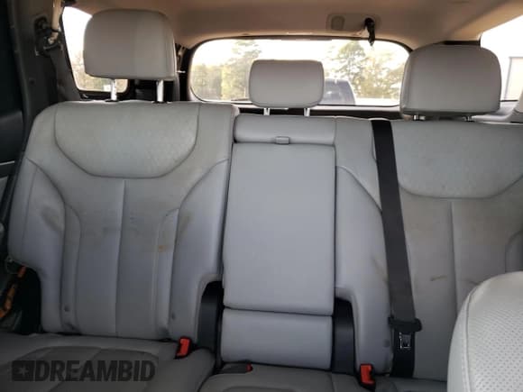 ✅ 2021 Hyundai Palisade SEL • VIN: KM8R44HE2MU213321 • Лот: 84728944. Опубликован ранее на Copart с пробегом 97 523 миль. Бесплатный доступ к архиву аукционных продаж из США и подробный отчёт об истории автомобиля на DreamBid. Изображение 10.