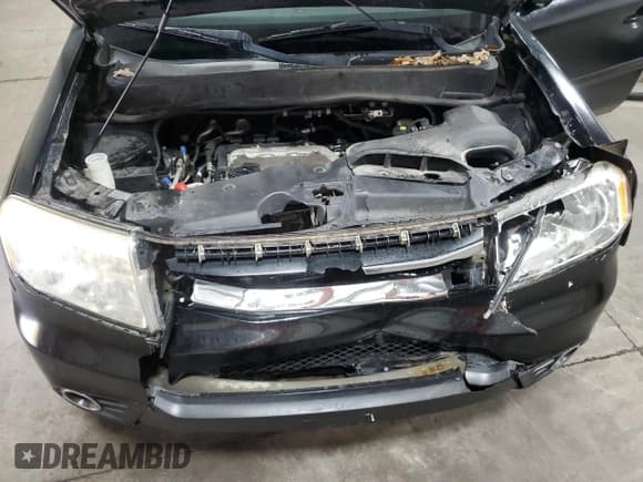 ✅ 2013 Honda Pilot EX-L • VIN: 5FNYF4H58DB019931 • Lot: 85209255. Listed on Copart with 187,419 mi. Free auction sales archive from the USA and detailed vehicle history report at DreamBid. Image 12.