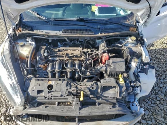 ✅ 2016 Ford Fiesta SE • VIN: 3FADP4EJXGM159921 • Lot: 92748845. Listed on Copart with 95,493 mi. Free auction sales archive from the USA and detailed vehicle history report at DreamBid. Image 11.