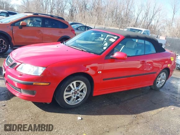 ✅ 2006 Saab 9-3 • VIN: YS3FD79YX66008055 • Lot: 41445458. Wystawiony na IAAI z przebiegiem 107 398 mil. Bezpłatny archiwum sprzedaży aukcyjnych z USA i szczegółowy raport historii pojazdu na DreamBid. Zdjęcie 14.