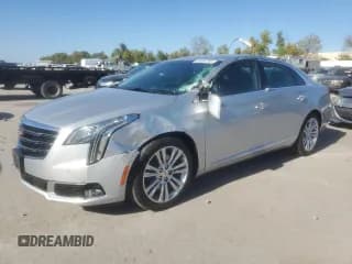 ✅ 2019 Cadillac XTS Luxury • VIN: 2G61M5S38K9103434 • Lot: 86060755. Listed on Copart with 133,276 mi. Free auction sales archive from the USA and detailed vehicle history report at DreamBid. Image 1.