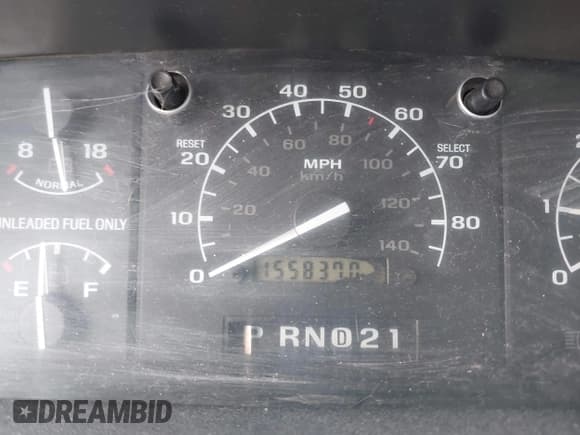 ✅ 1995 Ford F-250 • VIN: 1FTHX26G1SKA89485 • Лот: 42668384. Опубликован ранее на IAAI с пробегом 155 837 миль. Бесплатный доступ к архиву аукционных продаж из США и подробный отчёт об истории автомобиля на DreamBid. Изображение 7.