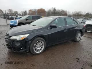 ✅ 2015 Toyota Camry LE • VIN: 4T4BF1FK0FR508333 • Лот: 92103385. Опубликован ранее на Copart с пробегом 86 155 миль. Бесплатный доступ к архиву аукционных продаж из США и подробный отчёт об истории автомобиля на DreamBid. Изображение 1.