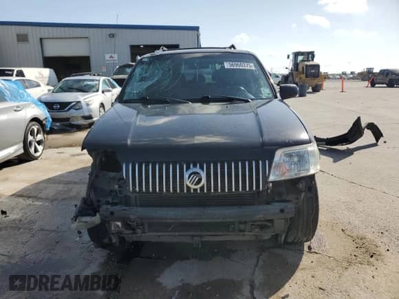 2006 Mercury Mariner Luxury z VIN 4M2CU56126KJ18508, wystawiony jako Copart lot #56960375 z przebiegiem 120 208 mil mil oraz Szkoda całkowita • Salvage title. Historia ofert i sprzedaży dostępna na DreamBid. Obrazek 5.