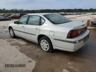 2003 Chevrolet Impala с VIN 2G1WF52E439151540, выставлен на аукционе Copart как лот 78453694 с пробегом 236 521 миль миль и Чистый • Clean title. История ставок и продаж доступна на DreamBid. Изображение 2.