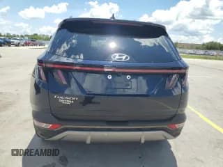 ✅ 2022 Hyundai Tucson Limited • VIN: KM8JE3AE3NU053157 • Lot: 55804973. Wystawiony na Copart z przebiegiem 16 700 mil. Bezpłatny archiwum sprzedaży aukcyjnych z USA i szczegółowy raport historii pojazdu na DreamBid. Zdjęcie 6.