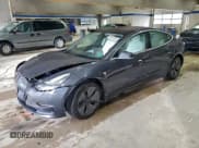 ✅ 2018 Tesla Model 3 Long Range Battery • VIN: 5YJ3E1EB5JF074953 • Лот: 94167505. Опубликован ранее на Copart с пробегом 62 380 миль. Бесплатный доступ к архиву аукционных продаж из США и подробный отчёт об истории автомобиля на DreamBid. Изображение 1.