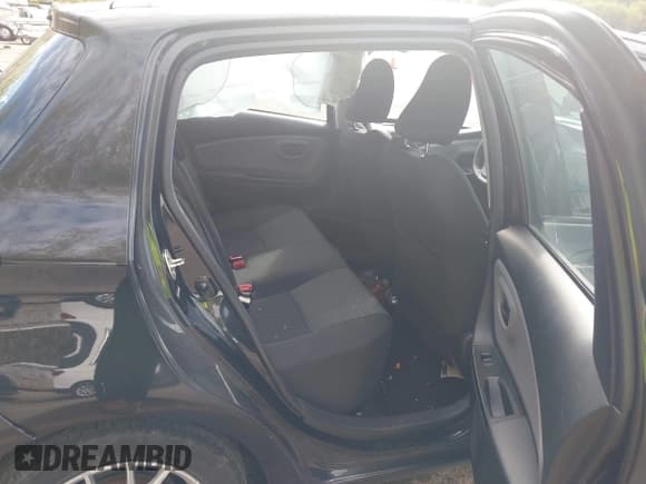 ✅ 2015 Toyota Yaris L • VIN: VNKKTUD3XFA026899 • Lot: 43439341. Listed on IAAI with 201,064 mi. Free auction sales archive from the USA and detailed vehicle history report at DreamBid. Image 8.