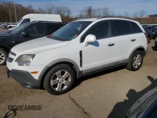 ✅ 2015 Chevrolet Captiva Sport LS • VIN: 3GNAL1EK4FS519850 • Lot: 78392844. Wystawiony na Copart z przebiegiem 176 827 mil. Bezpłatny archiwum sprzedaży aukcyjnych z USA i szczegółowy raport historii pojazdu na DreamBid. Zdjęcie 1.