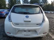✅ 2013 Nissan LEAF S • VIN: 1N4AZ0CP3DC411065 • Лот: 82667795. Опубликован ранее на Copart с пробегом 118 045 миль. Бесплатный доступ к архиву аукционных продаж из США и подробный отчёт об истории автомобиля на DreamBid. Изображение 6.