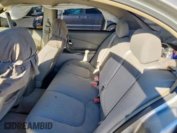 ✅ 2007 Chevrolet Malibu 2LT • VIN: 1G1ZT58N37F243670 • Lot: 90854225. Listed on Copart with 105,739 mi. Free auction sales archive from the USA and detailed vehicle history report at DreamBid. Image 10.