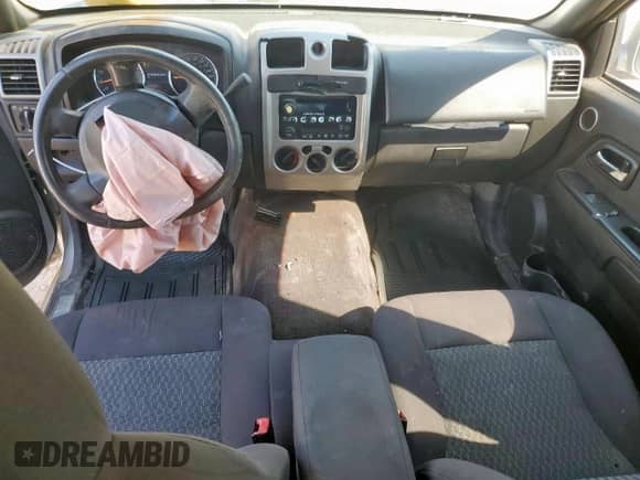 2012 Chevrolet Colorado 1LT с VIN 1GCDSCF91C8109060, выставлен на аукционе Copart как лот 86324455 с пробегом 124 037 миль миль и Списание • Salvage title. История ставок и продаж доступна на DreamBid. Изображение 8.