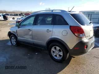 2008 Saturn VUE XE z VIN 3GSCL33P78S549394, wystawiony jako Copart lot #86830474 z przebiegiem 102 707 mil mil oraz Szkoda całkowita • Salvage title. Historia ofert i sprzedaży dostępna na DreamBid. Obrazek 2.