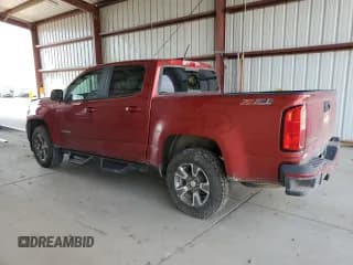 ✅ 2016 Chevrolet Colorado 4WD Z71 • VIN: 1GCGTDE31G1218453 • Лот: 66535314. Опубликован ранее на Copart с пробегом 105 221 миль. Бесплатный доступ к архиву аукционных продаж из США и подробный отчёт об истории автомобиля на DreamBid. Изображение 2.
