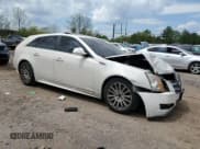 ✅ 2010 Cadillac CTS • VIN: 1G6DM8EV4A0120980 • Lot: 55507435. Wystawiony na Copart z przebiegiem Nie podano. Bezpłatny archiwum sprzedaży aukcyjnych z USA i szczegółowy raport historii pojazdu na DreamBid. Zdjęcie 4.