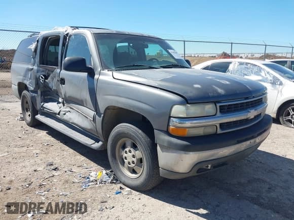 ✅ 2002 Chevrolet Suburban LT • VIN: 1GNEC16Z92J244114 • Лот: 41685351. Опубликован ранее на IAAI с пробегом 256 310 миль. Бесплатный доступ к архиву аукционных продаж из США и подробный отчёт об истории автомобиля на DreamBid. Изображение 1.