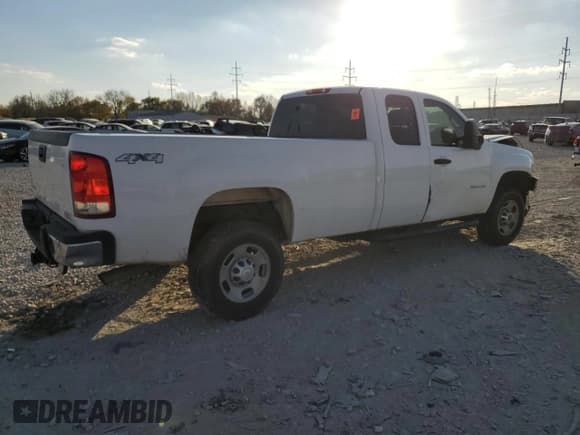 ✅ 2012 GMC Sierra 2500HD Work Truck • VIN: 1GT22ZCG6CZ242940 • Lot: 78127014. Listed on Copart with Not provided. Free auction sales archive from the USA and detailed vehicle history report at DreamBid. Image 3.