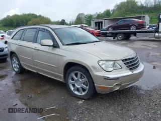 ✅ 2007 Chrysler Pacifica Limited • VIN: 2A8GF78X87R362884 • Lot: 42147193. Wystawiony na IAAI z przebiegiem 135 026 mil. Bezpłatny archiwum sprzedaży aukcyjnych z USA i szczegółowy raport historii pojazdu na DreamBid. Zdjęcie 1.