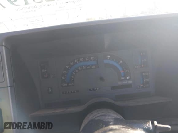 ✅ 1991 GMC Sonoma • VIN: 1GTCT14Z1M8503336 • Lot: 41251971. Wystawiony na IAAI z przebiegiem 139 795 mil. Bezpłatny archiwum sprzedaży aukcyjnych z USA i szczegółowy raport historii pojazdu na DreamBid. Zdjęcie 7.