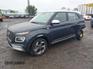 ✅ 2022 Hyundai Venue SEL • VIN: KMHRC8A37NU192924 • Лот: 43432093. Опубликован ранее на IAAI с пробегом 33 651 миль. Бесплатный доступ к архиву аукционных продаж из США и подробный отчёт об истории автомобиля на DreamBid. Изображение 17.