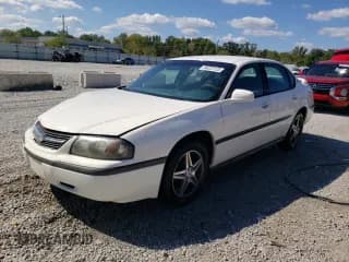 ✅ 2005 Chevrolet Impala • VIN: 2G1WF52E859296857 • Lot: 84222125. Listed on Copart with 241,162 mi. Free auction sales archive from the USA and detailed vehicle history report at DreamBid. Image 1.