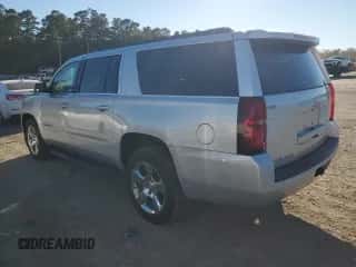 2016 Chevrolet Suburban LS z VIN 1GNSCGKC2GR481754, wystawiony jako Copart lot #91442635 z przebiegiem 112 730 mil mil oraz Szkoda całkowita • Salvage title. Historia ofert i sprzedaży dostępna na DreamBid. Obrazek 2.