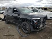 ✅ 2025 Chevrolet Equinox AWD RS • VIN: 3GNAXTEGXSL256120 • Лот: 86783675. Опубликован ранее на Copart с пробегом 2 510 миль. Бесплатный доступ к архиву аукционных продаж из США и подробный отчёт об истории автомобиля на DreamBid. Изображение 4.